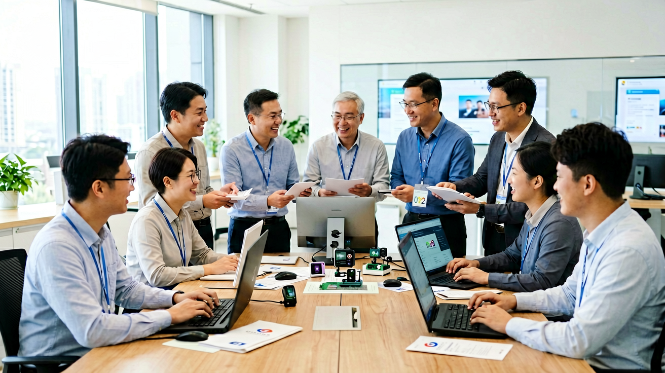 w66利来国际旗舰厅品牌展示页面呈现集团企业形象与游戏平台概览